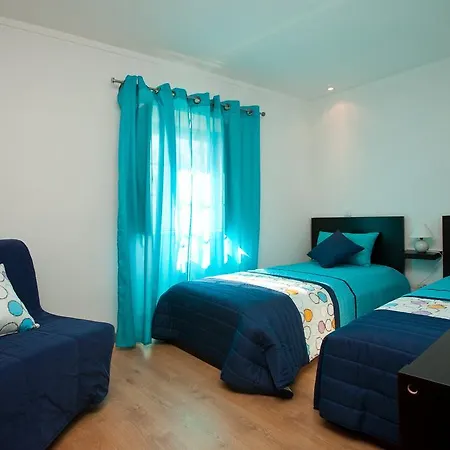 Holidays In Ericeira - Casa Azul Mafra