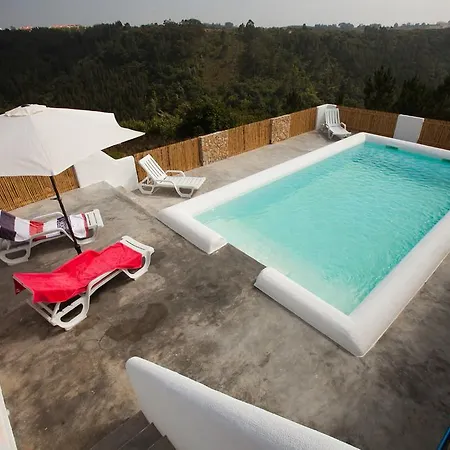 Holidays In Ericeira - Casa Azul Country house